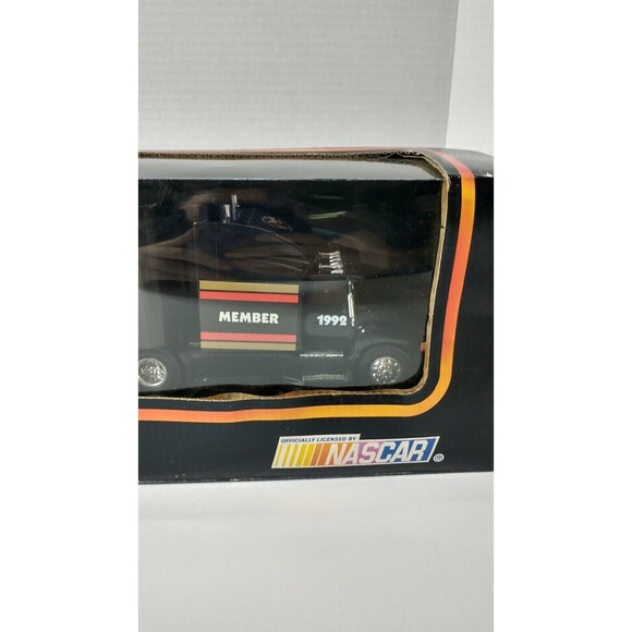 RACING CHAMPIONS 1/43RD FIRST EDITION 1992 COLL CLUB MEMBER TRANSPORTER - Picture 2 of 7